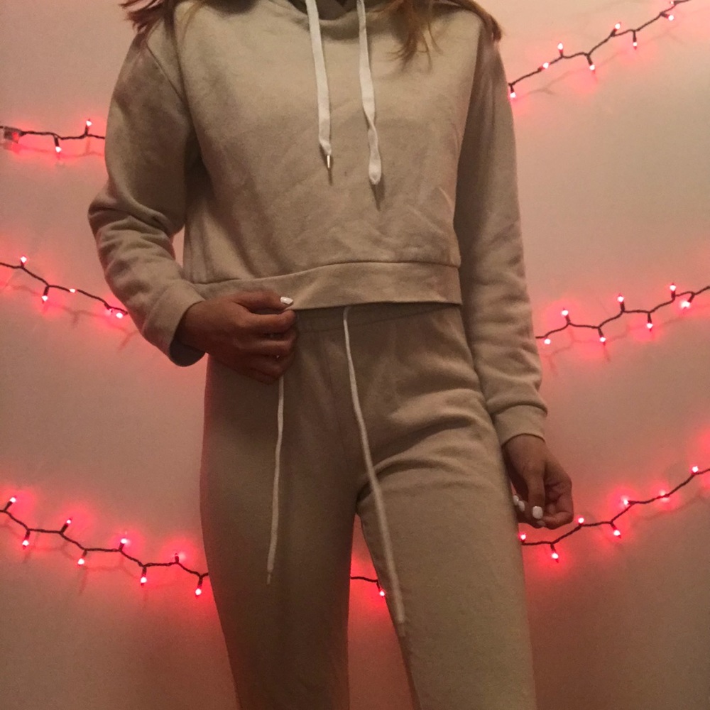Forever 21 Tracksuit Pair